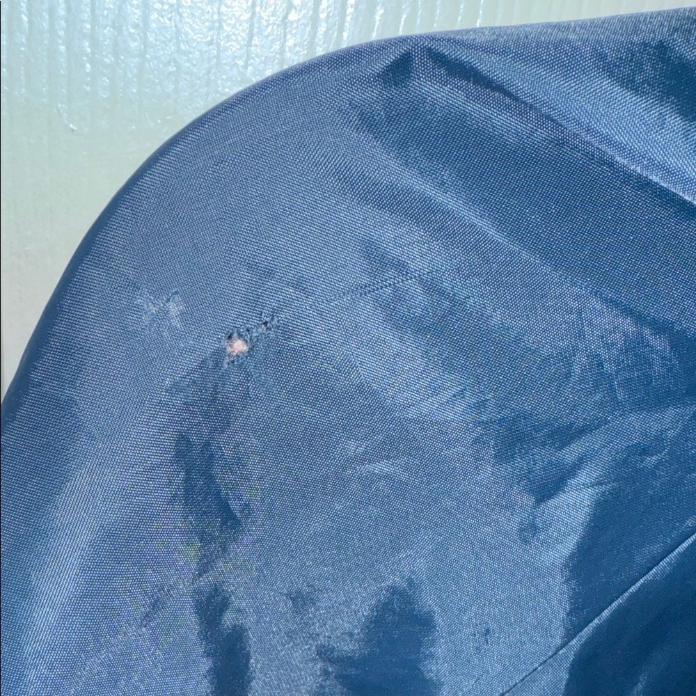 Auburn Tigers Navy Windbreaker - Picture 10 of 16